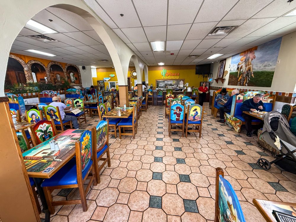 Otaez Mexican Restaurant