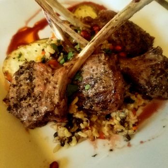 Neumanali - Lamb chops - New American Near Me - Hayward, California Neumanali - Lamb chops - New American Near Me - Hayward, California
