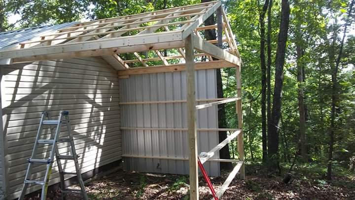 Slide of Williams Custom Construction