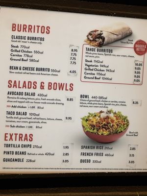 Jimboy's Tacos by null