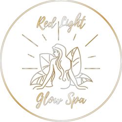 Red Light Glow Spa