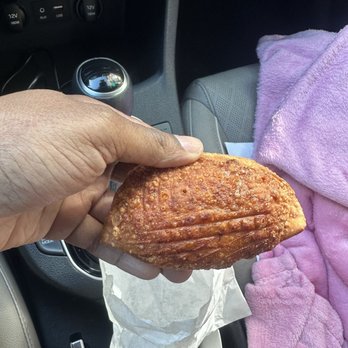 Empanada Mama - Hell's Kitchen - Spicy chicken - Latin American Near Me - New York, New York