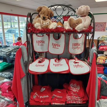 POC's Pierogi Market - This place is half-restaurant, half-gift shop that specializes in Polish-themed gifts. - Polish Near Me - Richfield, Ohio POC's Pierogi Market - This place is half-restaurant, half-gift shop that specializes in Polish-themed gifts. - Polish Near Me - Richfield, Ohio
