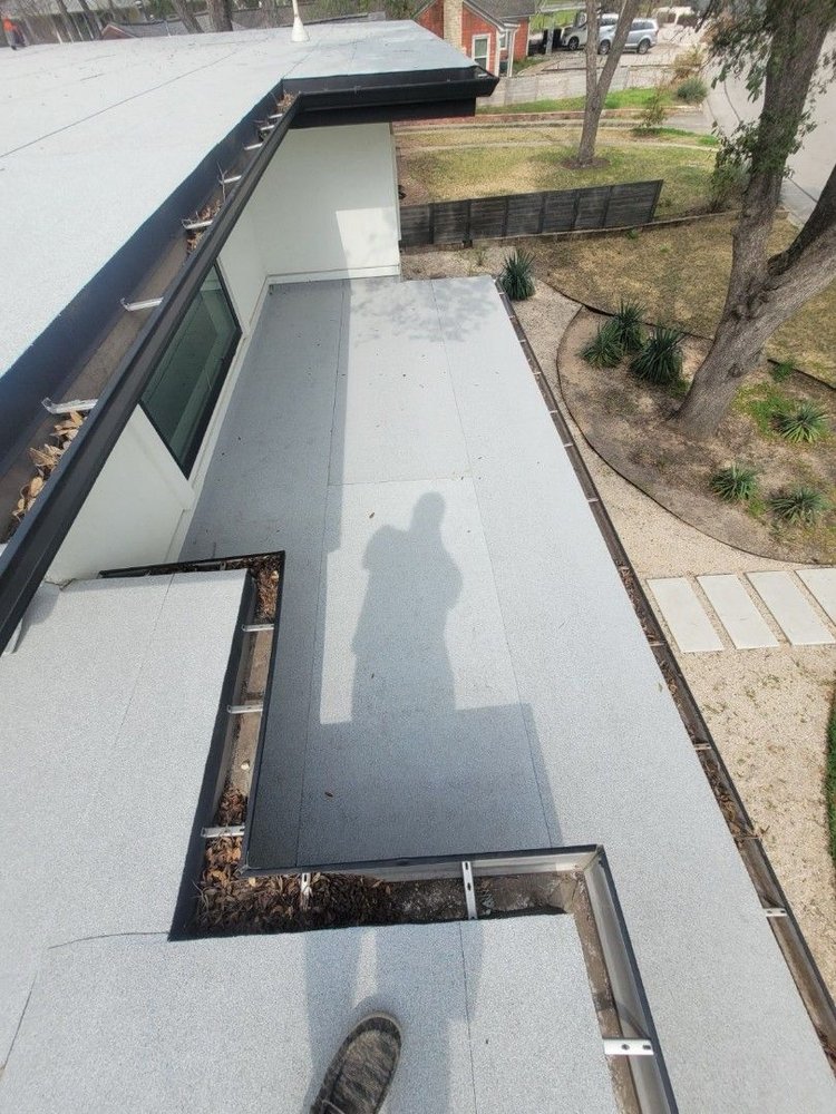 Slide of Accurate Roofing