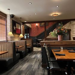 Back Forty Texas BBQ Roadhouse & Saloon - Inside