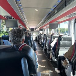 Tripper Bus - Large isles.