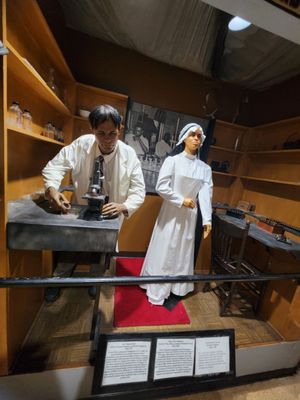 The National Great Blacks In Wax Museum by null