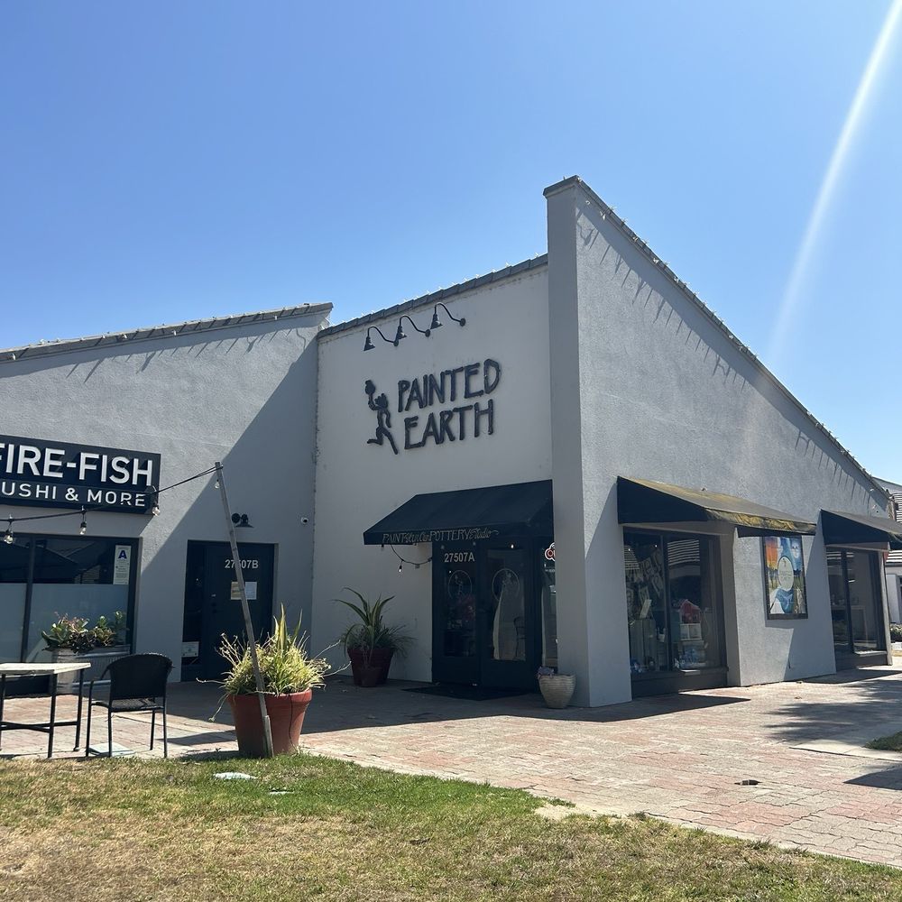Painted Earth - Painted Earth - Paint & Sip Near Me - Temecula, California