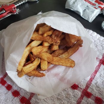 The Burger Bros - Their choice was quantity over quality. Too bad. - Burgers Near Me - Mississauga, Ontario