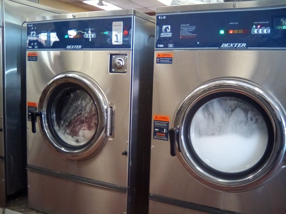 SPRING LAUNDROMAT Updated September 2024 3509 Ave NW