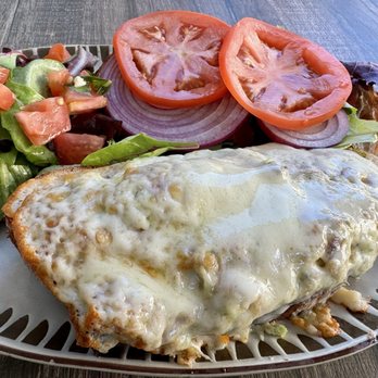 Wild Fish - The Fabulous tuna melt be sure to get this!! - Seafood Near Me - Pacific Grove, California