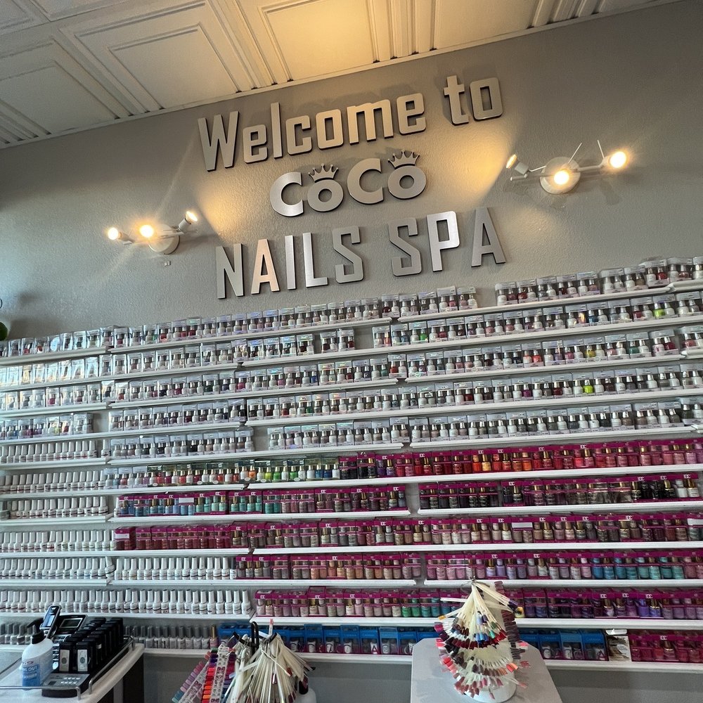 Coco Nails Spa - Nail polish - Nail Salons Near Me - Lincoln, California