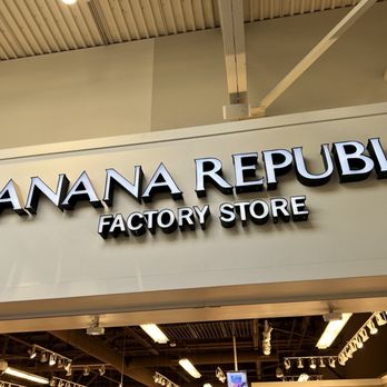 Banana Republic Factory Store - Men's Clothing Near Me - Milpitas, California Banana Republic Factory Store - Men's Clothing Near Me - Milpitas, California