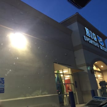 Big 5 Sporting Goods - Sporting Goods Near Me - Rancho Cordova, California Big 5 Sporting Goods - Sporting Goods Near Me - Rancho Cordova, California