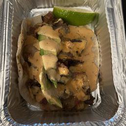 Mayan Taco - so freaking good Mayan Taco - so freaking good