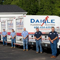 Daigle Plumbing, Heating and Cooling