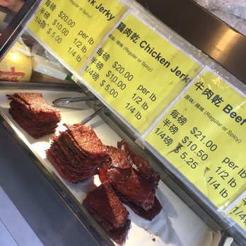 Ling Kee Beef Jerky - Chinese Near Me - New York, New York Ling Kee Beef Jerky - Chinese Near Me - New York, New York
