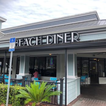 Beach Diner Mandarin - Diners Near Me - Jacksonville, Florida