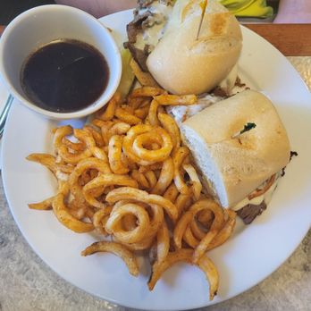 ButtercuP - French dip sandwich - American Near Me - Concord, California