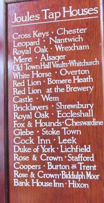 The Cross Keys by null