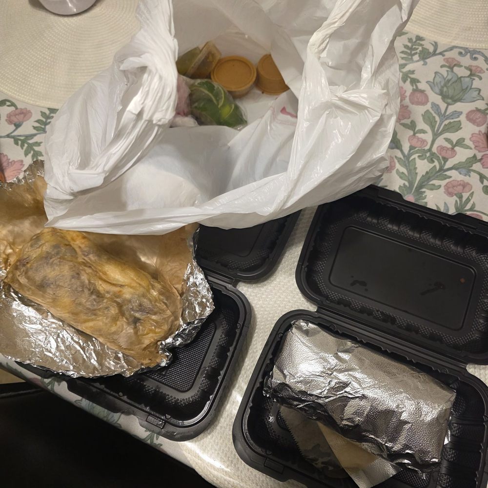 Primecut Taqueria - Forgot the side of rice and beans - Tacos Near Me - Placentia, California Primecut Taqueria - Forgot the side of rice and beans - Tacos Near Me - Placentia, California