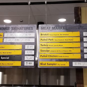 Mission BBQ - Menu - Meat - Barbeque Near Me - Chattanooga, Tennessee