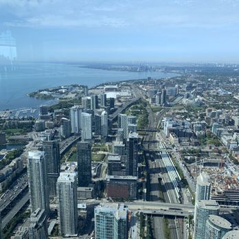 CN Tower - Landmarks & Historical Buildings Near Me - Toronto, Ontario CN Tower - Landmarks & Historical Buildings Near Me - Toronto, Ontario
