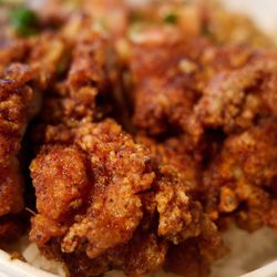 Minasa - Chef's Special (calamansi chicken closeup)