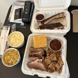 Smoke House BBQ