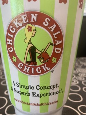 Chicken Salad Chick by null