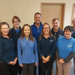 Sound Physical Therapy - Our staff
