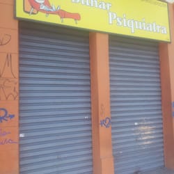 Bar e Bilhar Psiquiatra - Bar e Bilhar Psiquiatra - fachada.