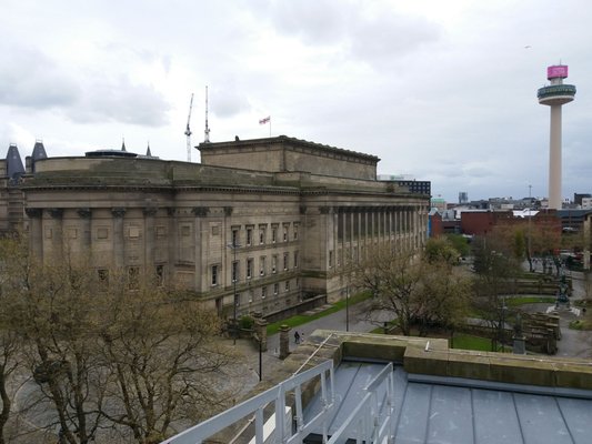St George's Hall by null