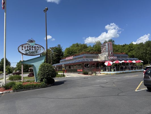 Eveready Diner by null