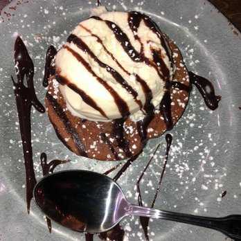 American Grub - dessert menu, this is the dessert from last year! - Burgers Near Me - Tustin, California