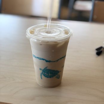 Maui Coffee Roasters - Iced Creamy caramel latte - Coffee Roasteries Near Me - Kahului, Hawaii Maui Coffee Roasters - Iced Creamy caramel latte - Coffee Roasteries Near Me - Kahului, Hawaii