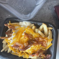 Wendy's - Pub Fries