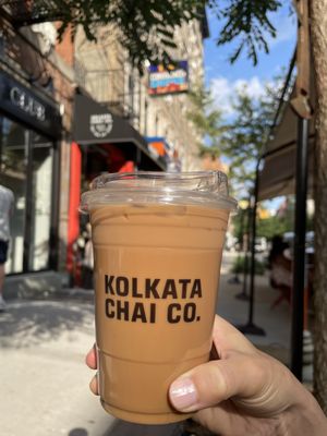 Kolkata Chai Co - East Village by null