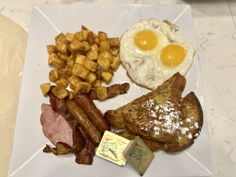 BREAKFAST TIME Updated February 2026 14 Photos 1 Borgata Way O 