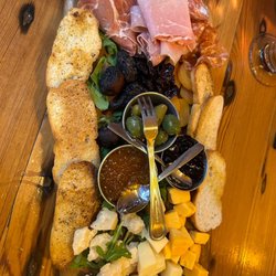 Layali Providence - Charcuterie board