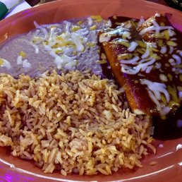 Enchiladas
