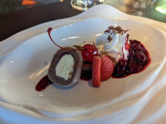 Franziska Restaurant by null