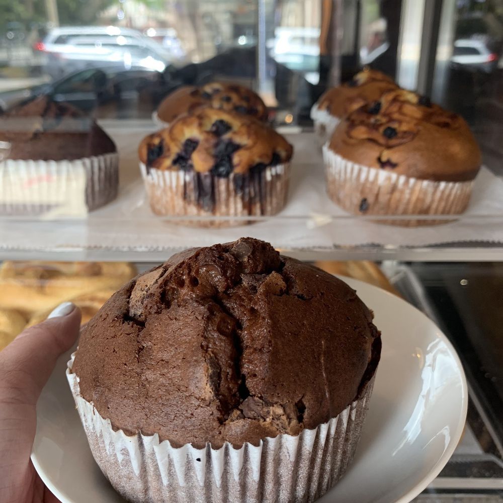 Cairo Rx Cafe - Chocolate muffin - Coffee & Tea Near Me - Brooklyn, New York Cairo Rx Cafe - Chocolate muffin - Coffee & Tea Near Me - Brooklyn, New York