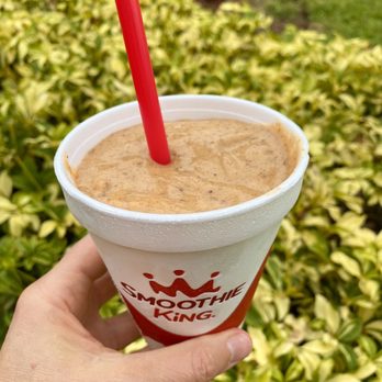 Smoothie King - Pumpkin smoothie - Juice Bars & Smoothies Near Me - Cooper City, Florida Smoothie King - Pumpkin smoothie - Juice Bars & Smoothies Near Me - Cooper City, Florida