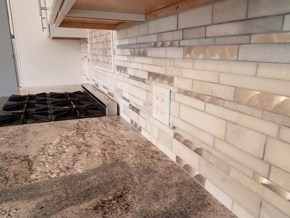 Slide of Marino's Remodeling and Tiles