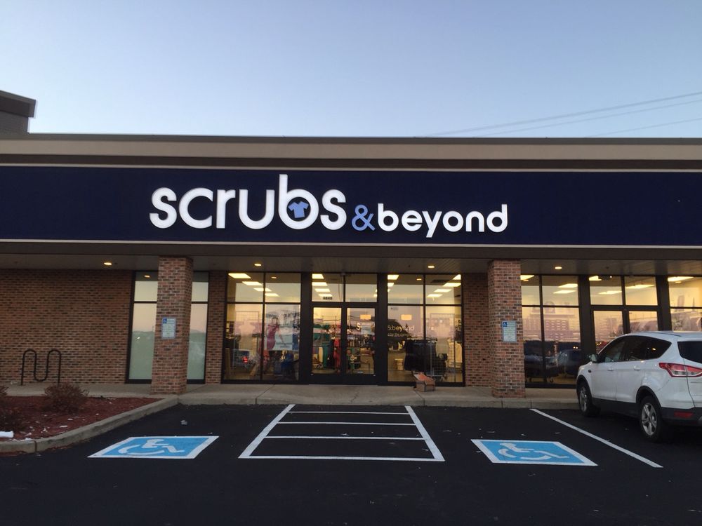 SCRUBS & BEYOND Updated October 2024 4640 E Washington Ave, Madison, Wisconsin Uniforms