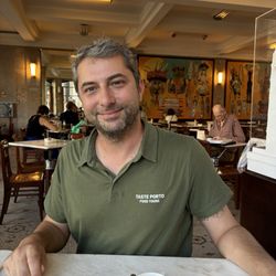 Taste Porto Food Tours - Sergio, our tour guide