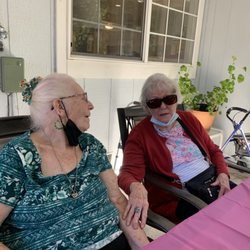 Creating New Hope - Senior Living Advisors - Ladies of Alamo House