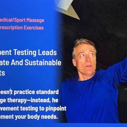 Sam Adams Medical Massage