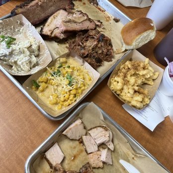 LocalCraft BBQ - Craft Plate - Barbeque Near Me - Newark, Texas